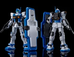 Rise of Gunpla Mobile Suit Variations (Msv)|High Grade (Hg)^HG 1/144 RGM-79HC GM GUARD CUSTOM (WITH E-2 BEAM SPRAY GUN)