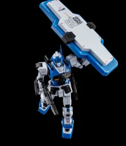 Rise of Gunpla Mobile Suit Variations (Msv)|High Grade (Hg)^HG 1/144 RGM-79HC GM GUARD CUSTOM (WITH E-2 BEAM SPRAY GUN)