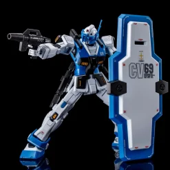 Rise of Gunpla Mobile Suit Variations (Msv)|High Grade (Hg)^HG 1/144 RGM-79HC GM GUARD CUSTOM (WITH E-2 BEAM SPRAY GUN)