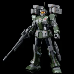 Rise of Gunpla Mobile Suit Variations (Msv)|High Grade (Hg)^HG 1/144 RGM-79SC GM SNIPER CUSTOM (WITH MISSILE LAUNCHER)