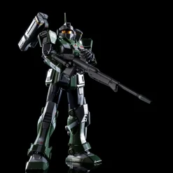 Rise of Gunpla Mobile Suit Variations (Msv)|High Grade (Hg)^HG 1/144 RGM-79SC GM SNIPER CUSTOM (WITH MISSILE LAUNCHER)