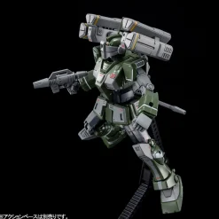 Rise of Gunpla Mobile Suit Variations (Msv)|High Grade (Hg)^HG 1/144 RGM-79SC GM SNIPER CUSTOM (WITH MISSILE LAUNCHER)
