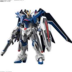 Rise of Gunpla Gundam Seed|High Grade (Hg)^HG 1/144 RISING FREEDOM GUNDAM