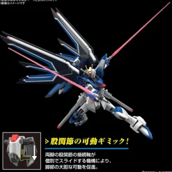 Rise of Gunpla Gundam Seed|High Grade (Hg)^HG 1/144 RISING FREEDOM GUNDAM
