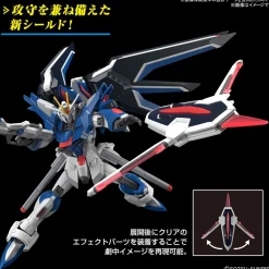 Rise of Gunpla Gundam Seed|High Grade (Hg)^HG 1/144 RISING FREEDOM GUNDAM
