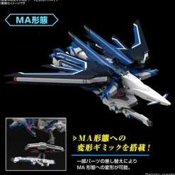 Rise of Gunpla Gundam Seed|High Grade (Hg)^HG 1/144 RISING FREEDOM GUNDAM