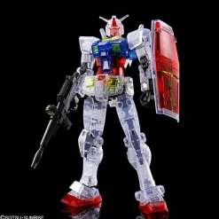 Rise of Gunpla Mobile Suit Gundam|High Grade (Hg)^HG 1/144 RX-78-2 BEYOND GLOBAL (CLEAR COLOR)
