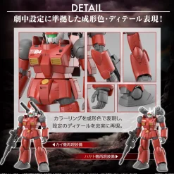 Rise of Gunpla Mobile Suit Gundam|High Grade (Hg)^HG 1/144 RX-77-02 GUNCANNON [CUCURUZ DOAN’S ISLAND VER.]
