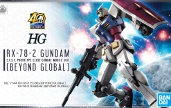Rise of Gunpla Mobile Suit Gundam|High Grade (Hg)^HG 1/144 RX-78-2 GUNDAM (BEYOND GLOBAL)