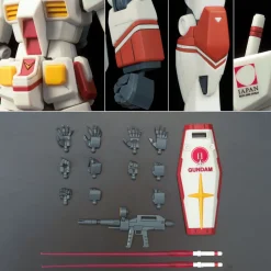 Rise of Gunpla Mobile Suit Variations (Msv)|High Grade (Hg)^HG 1/144 RX-78-2 Gundam (Expo 2020 Dubai)