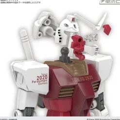 Rise of Gunpla Mobile Suit Gundam|High Grade (Hg)^HG 1/144 RX-78-2 PARALYMPIC TOKYO 2020