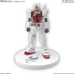 Rise of Gunpla Mobile Suit Gundam|High Grade (Hg)^HG 1/144 RX-78-2 PARALYMPIC TOKYO 2020