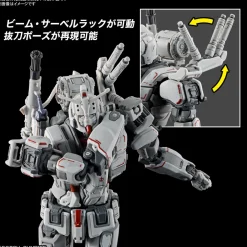 Rise of Gunpla High Grade (Hg)^HG 1/144 RX-78(G)E Gundam EX