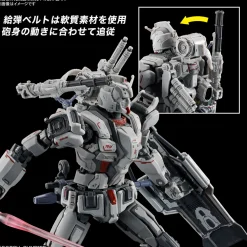 Rise of Gunpla High Grade (Hg)^HG 1/144 RX-78(G)E Gundam EX