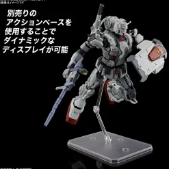 Rise of Gunpla High Grade (Hg)^HG 1/144 RX-78(G)E Gundam EX
