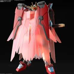 Rise of Gunpla High Grade (Hg)^HG 1/144 SHIN BURNING GUNDAM