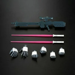 Rise of Gunpla Mobile Suit Variations (Msv)|High Grade (Hg)^HG 1/144 SHIN MATSUNAGA’S GELGOOG JAGER