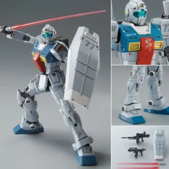 Rise of Gunpla High Grade (Hg)^HG 1/144 SLEGGAR’S GM