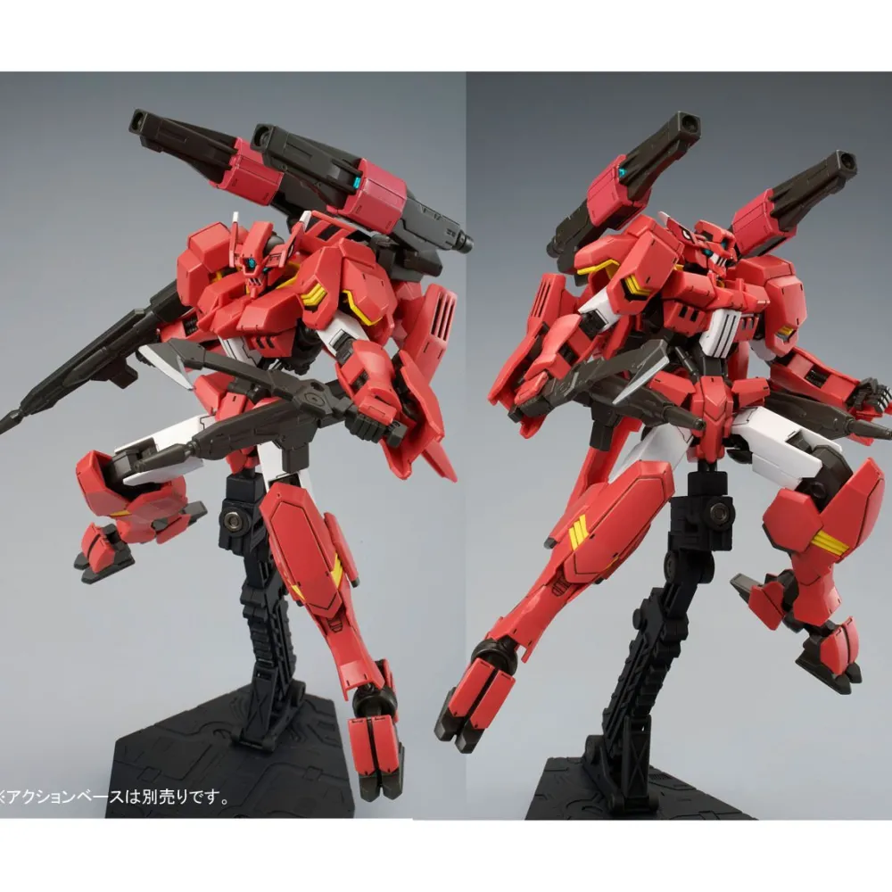 Rise of Gunpla High Grade (Hg)^HG 1/144 TEKKADAN COMPLETE SET