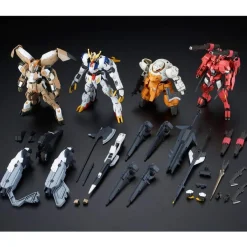 Rise of Gunpla High Grade (Hg)^HG 1/144 TEKKADAN COMPLETE SET