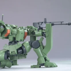 Rise of Gunpla Gundam 00|High Grade (Hg)^HG00 1/144 Tieren Ground Type (MSJ-06II-A)