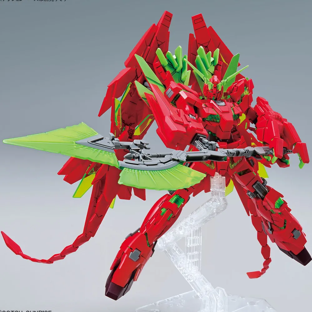 Rise of Gunpla High Grade (Hg)^HG 1/144 Unicorn Gundam Perfectibility (Destroy Mode) (Final Battle Ver.) ver.GSF – THE GUNDAM BASE FUKUOKA LIMITED.