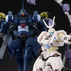 Rise of Gunpla Gundam Wing Dual Story: G-Unit|High Grade (Hg)^HG 1/144 VAYEATE SUIVANT & MERCURIUS SUIVANT