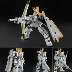 Rise of Gunpla High Grade (Hg)^HG 1/144 WHITE RIDER