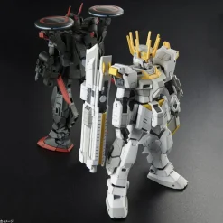 Rise of Gunpla High Grade (Hg)^HG 1/144 WHITE RIDER