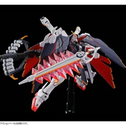 Rise of Gunpla High Grade (Hg)^HG 1/144 XM-X1 CROSSBONE GUNDAM X1 FULL CLOTH
