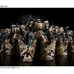 Rise of Gunpla High Grade (Hg)^HG 1/144 ZAKU HIGH MOBILITY SURFACE TYPE (SANGHO)