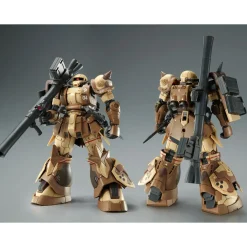 Rise of Gunpla High Grade (Hg)^HG 1/144 ZAKU HIGH MOBILITY SURFACE TYPE [SELMA LIVENS CUSTOM]