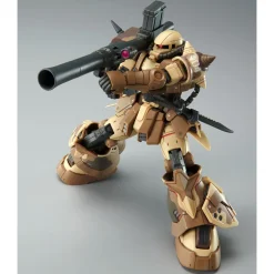 Rise of Gunpla High Grade (Hg)^HG 1/144 ZAKU HIGH MOBILITY SURFACE TYPE [SELMA LIVENS CUSTOM]