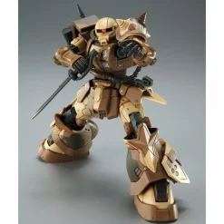 Rise of Gunpla High Grade (Hg)^HG 1/144 ZAKU HIGH MOBILITY SURFACE TYPE [SELMA LIVENS CUSTOM]