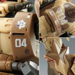 Rise of Gunpla High Grade (Hg)^HG 1/144 ZAKU HIGH MOBILITY SURFACE TYPE [SELMA LIVENS CUSTOM]