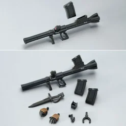 Rise of Gunpla High Grade (Hg)^HG 1/144 ZAKU HIGH MOBILITY SURFACE TYPE [SELMA LIVENS CUSTOM]