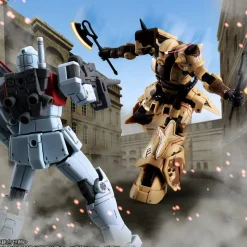 Rise of Gunpla High Grade (Hg)^HG 1/144 ZAKU HIGH MOBILITY SURFACE TYPE (DANAN)