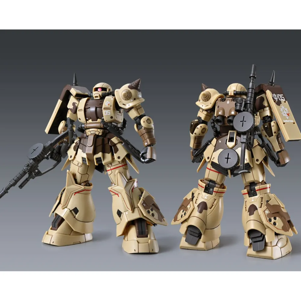Rise of Gunpla High Grade (Hg)^HG 1/144 ZAKU HIGH MOBILITY SURFACE TYPE (DANAN)