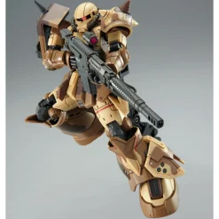 Rise of Gunpla High Grade (Hg)^HG 1/144 ZAKU HIGH MOBILITY SURFACE TYPE [ WALD ]