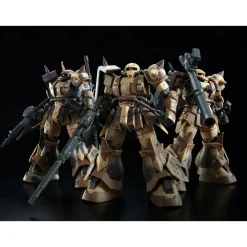 Rise of Gunpla High Grade (Hg)^HG 1/144 ZAKU HIGH MOBILITY SURFACE TYPE [ WALD ]