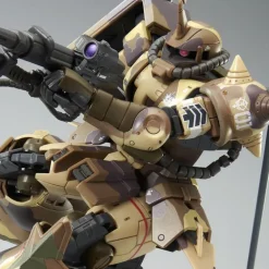 Rise of Gunpla High Grade (Hg)^HG 1/144 ZAKU HIGH MOBILITY SURFACE TYPE (EGBA)