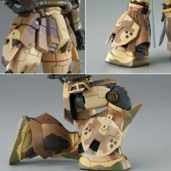 Rise of Gunpla High Grade (Hg)^HG 1/144 ZAKU HIGH MOBILITY SURFACE TYPE (EGBA)