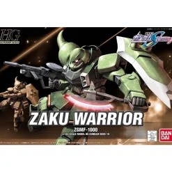 Rise of Gunpla Gundam Seed Destiny|Gundam Seed^HG 1/144 ZAKU WARRIOR (ZGMF-1000)