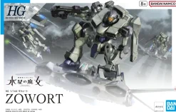 Rise of Gunpla The Witch From Mercury|High Grade (Hg)^HG 1/144 ZOWORT