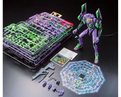 Rise of Gunpla Evangelion^HG EVANGELION 01 – NEW MOVIE HA VER.
