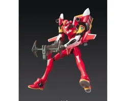 Rise of Gunpla Evangelion^HG EVANGELION 02 – NEW MOVIE HA VER.