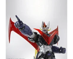 Rise of Gunpla Dynamic Characters^HG GREAT MAZINGER Z INFINITY VER.