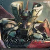 Rise of Gunpla Dynamic Characters^HG MAZINGER Z INFINITY VER.