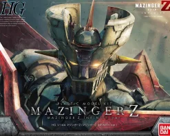 Rise of Gunpla Dynamic Characters^HG MAZINGER Z INFINITY VER.
