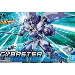 Rise of Gunpla High Grade (Hg)^HG SUPER ROBOT WARS OG : CYBUSTER (CYBASTER)